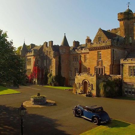 Glenapp Castle Hotel Ballantrae Bagian luar foto