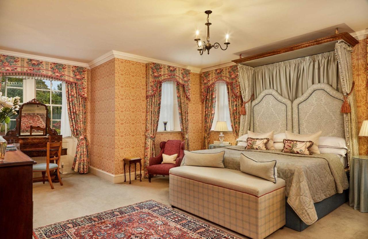 Glenapp Castle Hotel Ballantrae Bagian luar foto