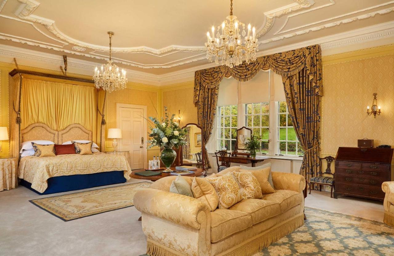 Glenapp Castle Hotel Ballantrae Bagian luar foto