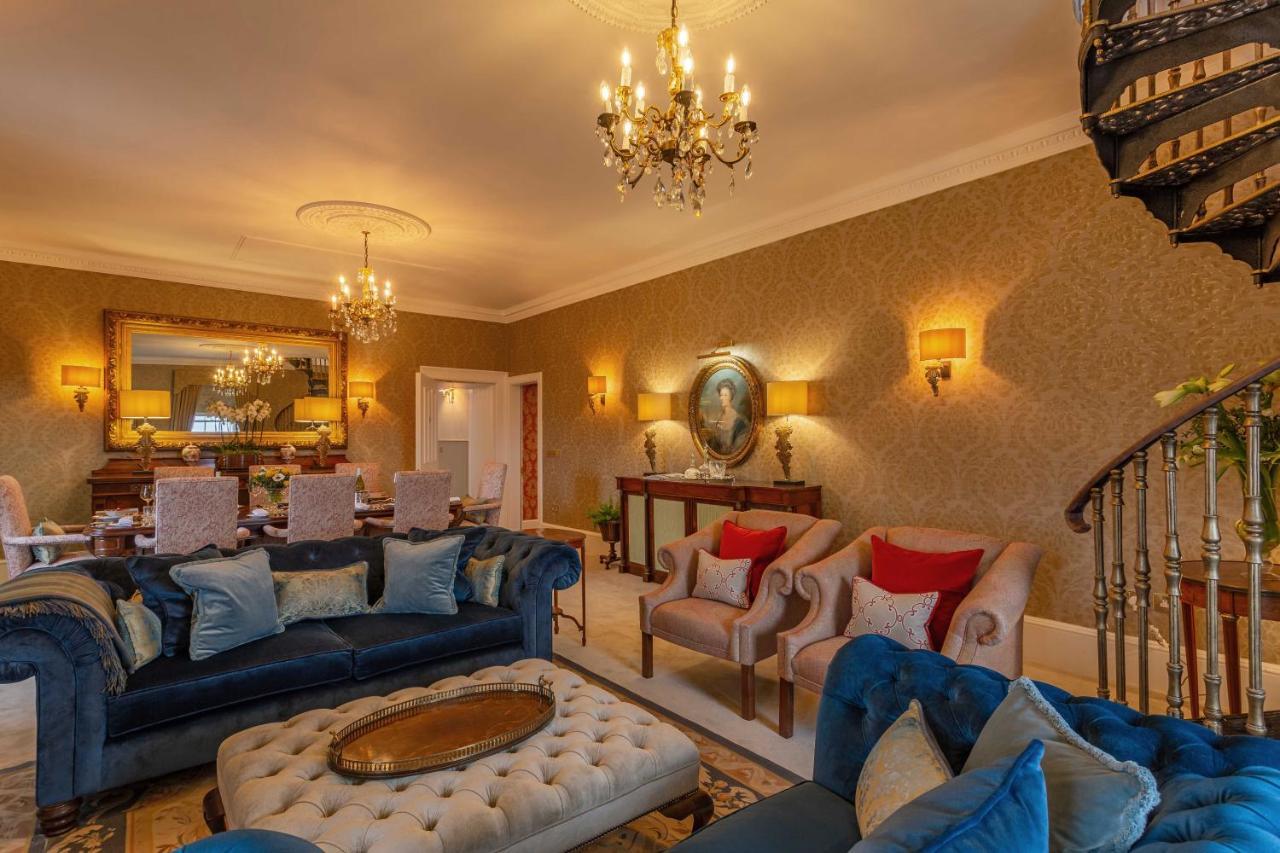 Glenapp Castle Hotel Ballantrae Bagian luar foto