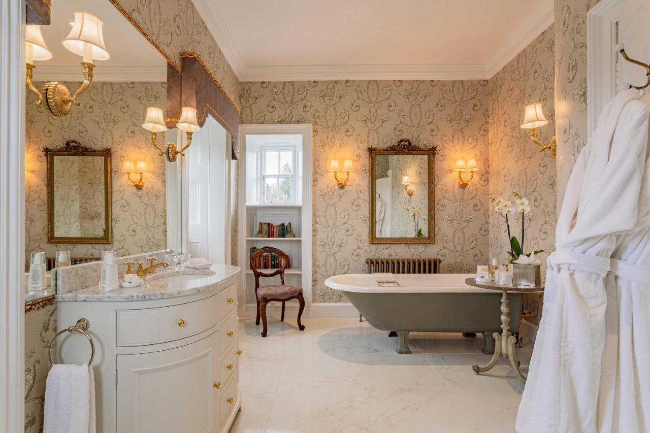 Glenapp Castle Hotel Ballantrae Bagian luar foto