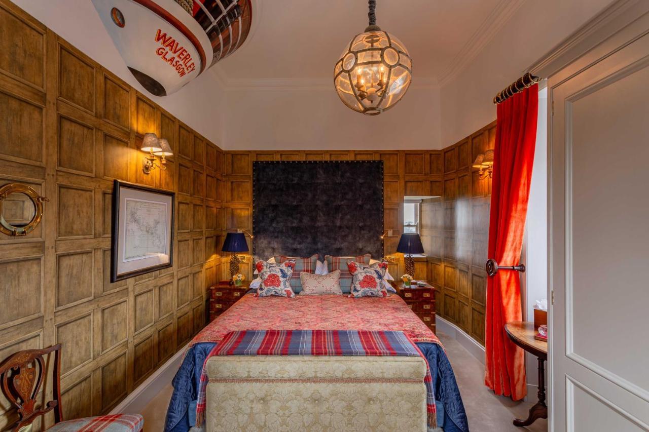 Glenapp Castle Hotel Ballantrae Bagian luar foto