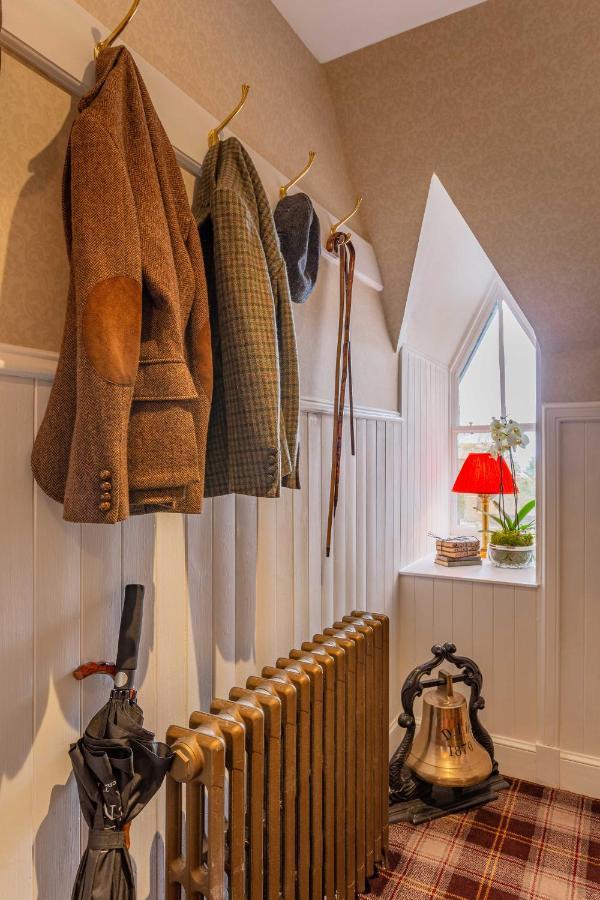 Glenapp Castle Hotel Ballantrae Bagian luar foto