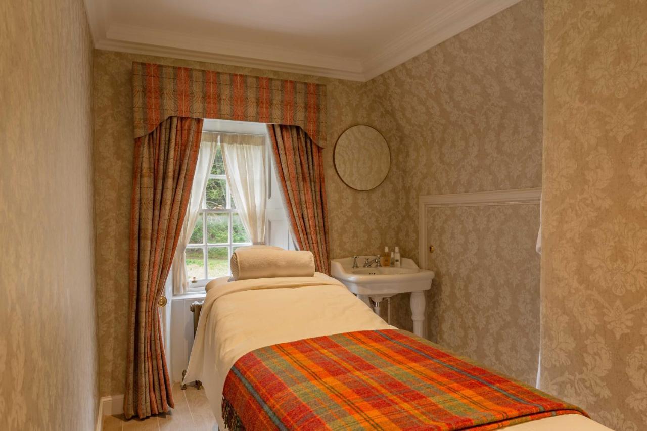 Glenapp Castle Hotel Ballantrae Bagian luar foto