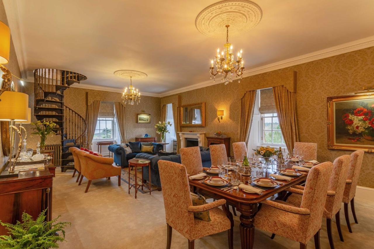 Glenapp Castle Hotel Ballantrae Bagian luar foto