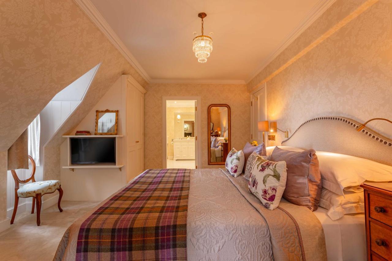 Glenapp Castle Hotel Ballantrae Bagian luar foto