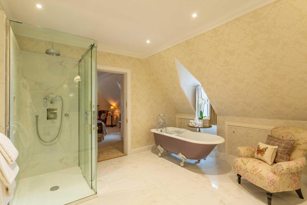 Glenapp Castle Hotel Ballantrae Bagian luar foto