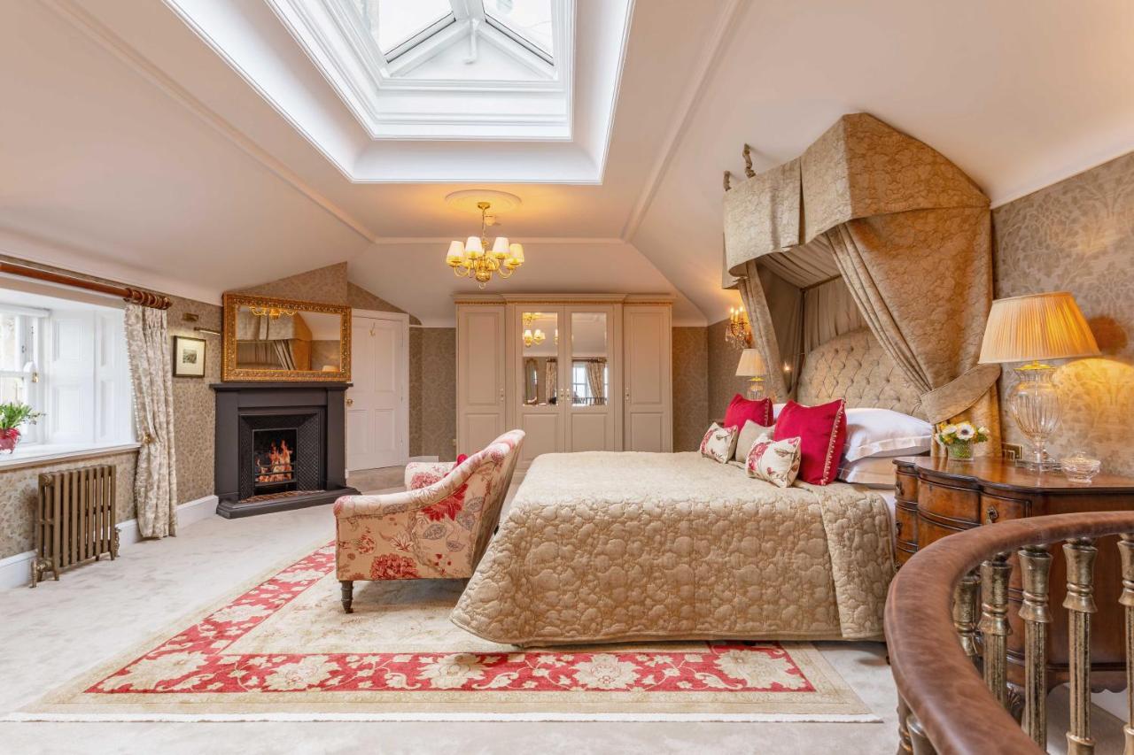 Glenapp Castle Hotel Ballantrae Bagian luar foto