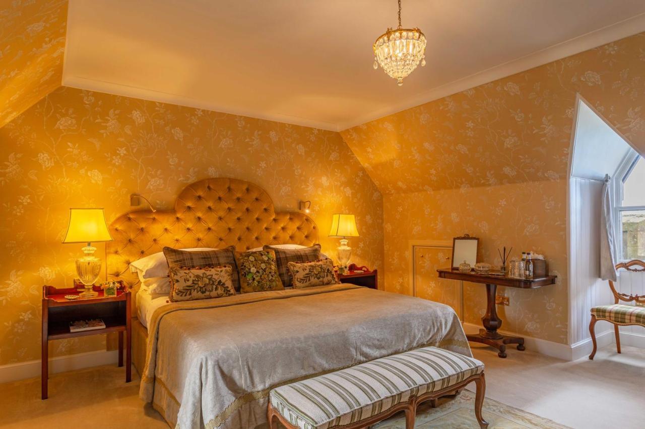 Glenapp Castle Hotel Ballantrae Bagian luar foto