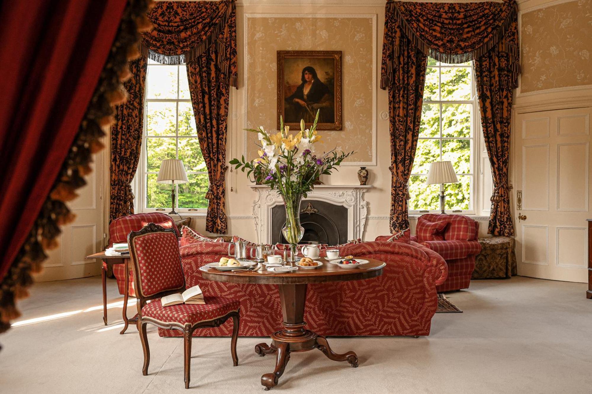 Glenapp Castle Hotel Ballantrae Bagian luar foto