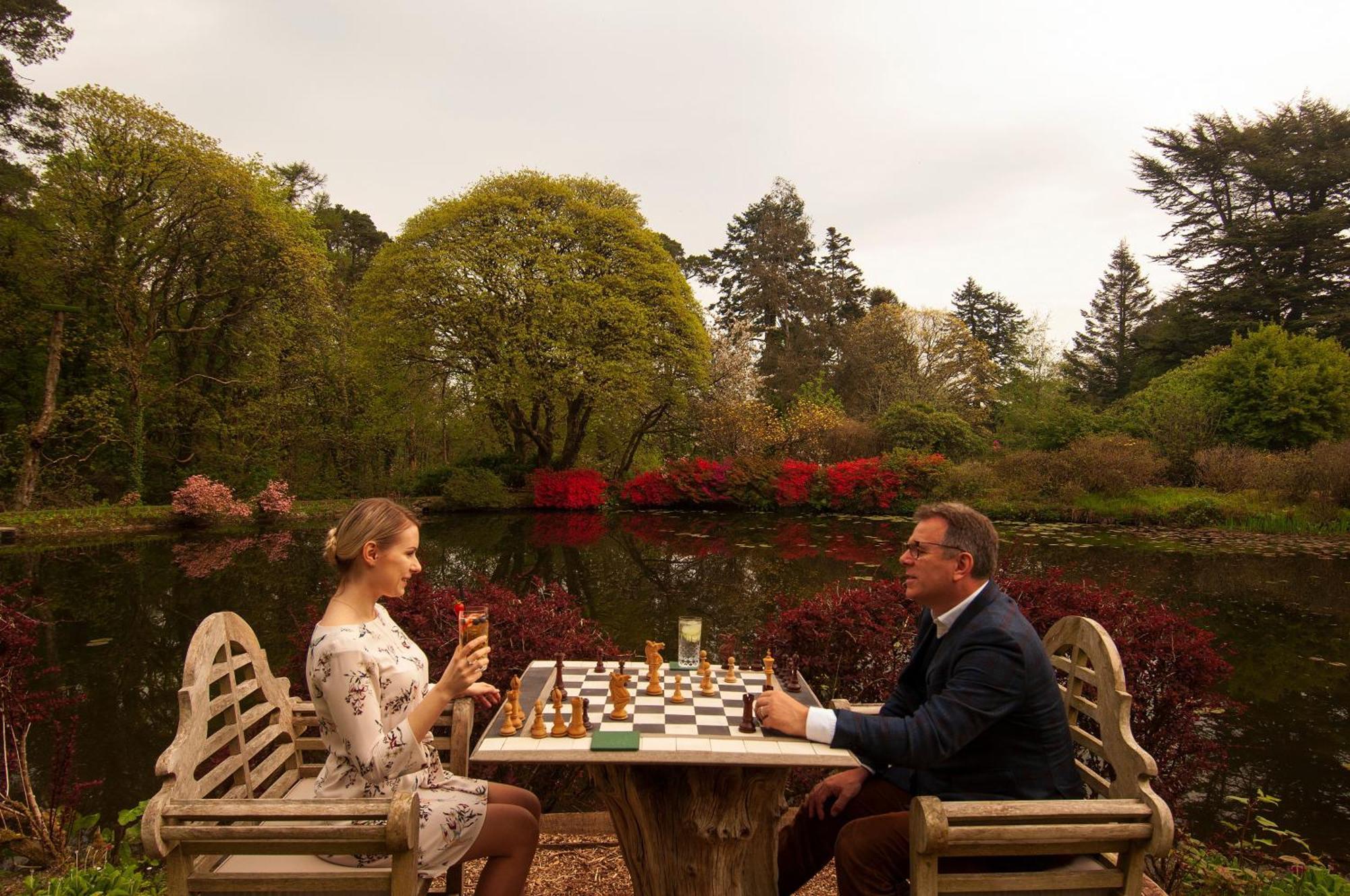 Glenapp Castle Hotel Ballantrae Bagian luar foto
