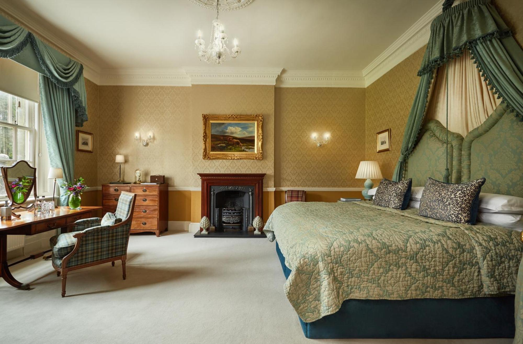 Glenapp Castle Hotel Ballantrae Bagian luar foto