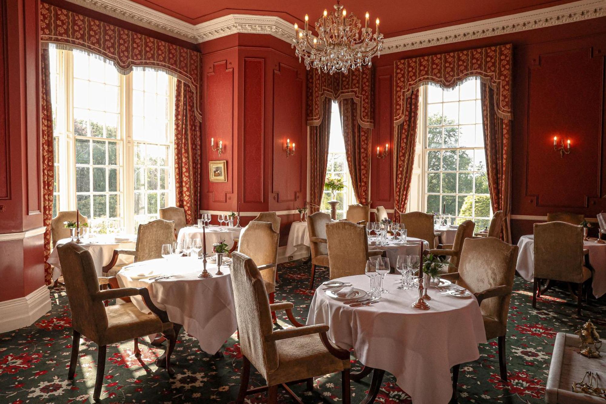 Glenapp Castle Hotel Ballantrae Bagian luar foto