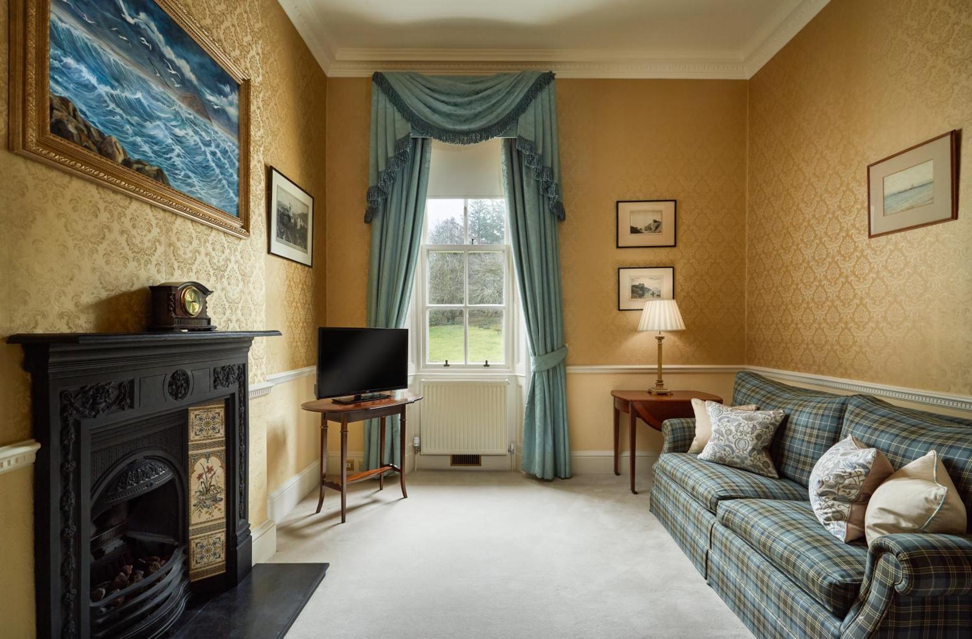 Glenapp Castle Hotel Ballantrae Bagian luar foto