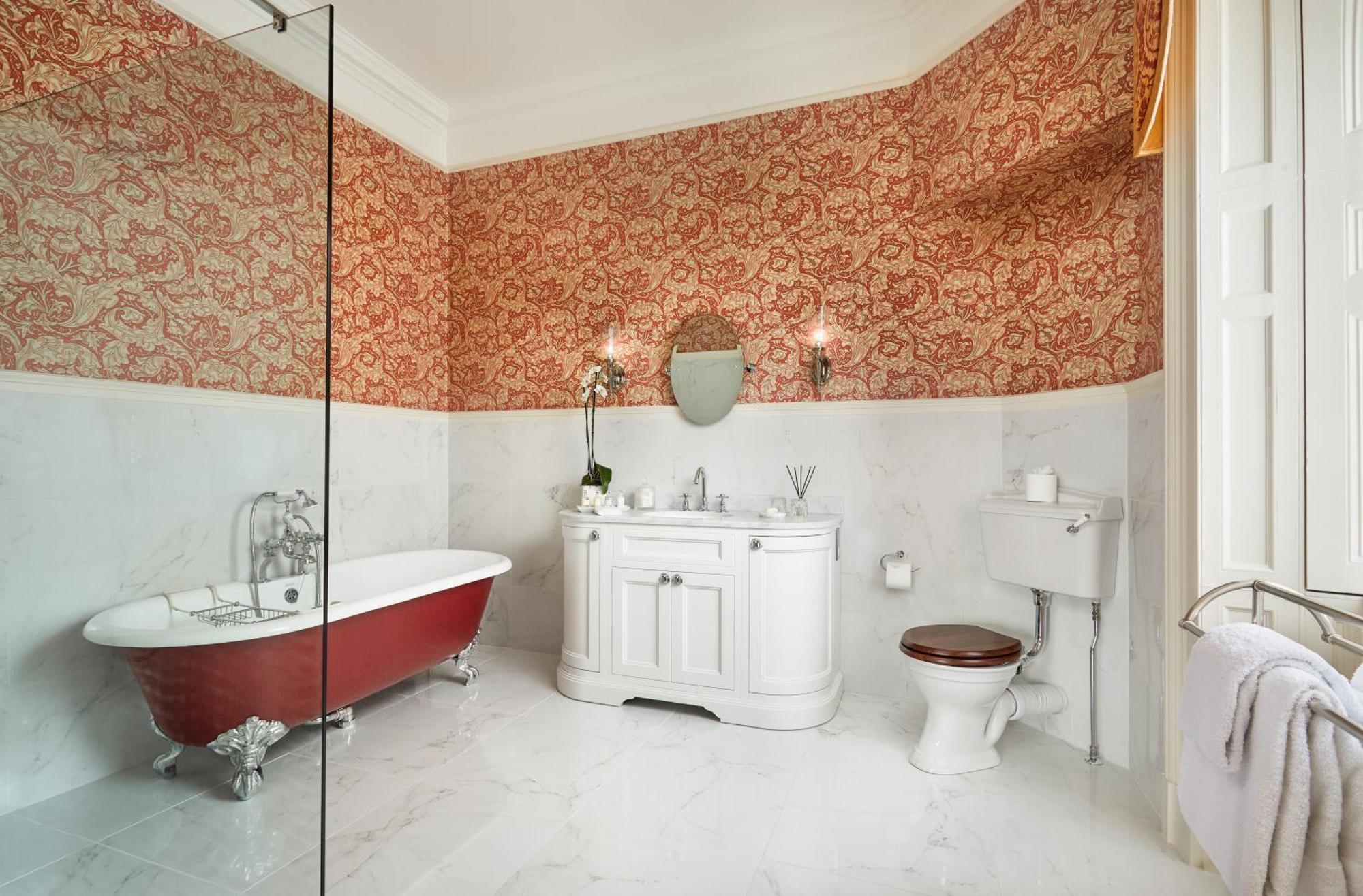 Glenapp Castle Hotel Ballantrae Bagian luar foto
