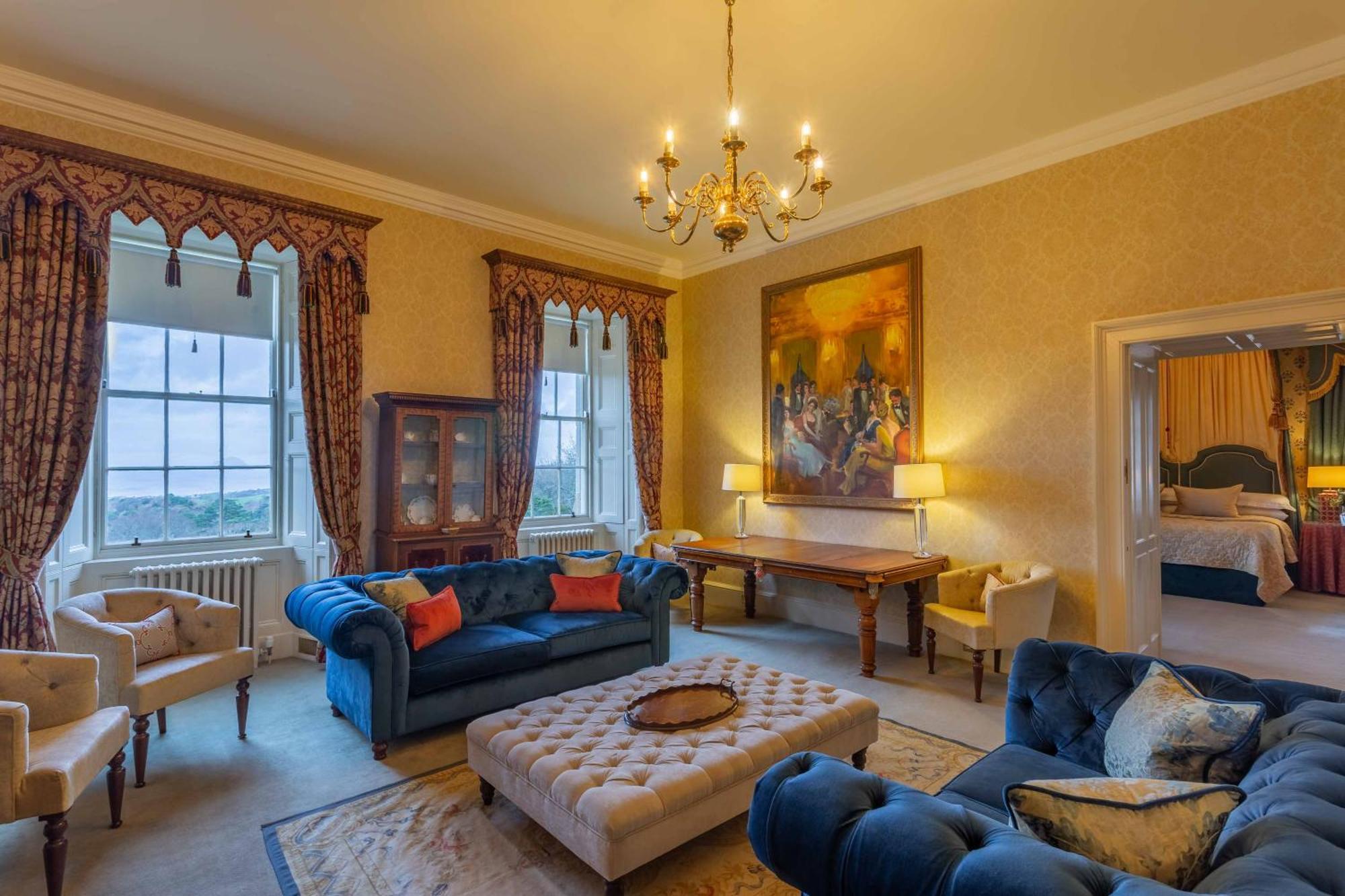 Glenapp Castle Hotel Ballantrae Bagian luar foto