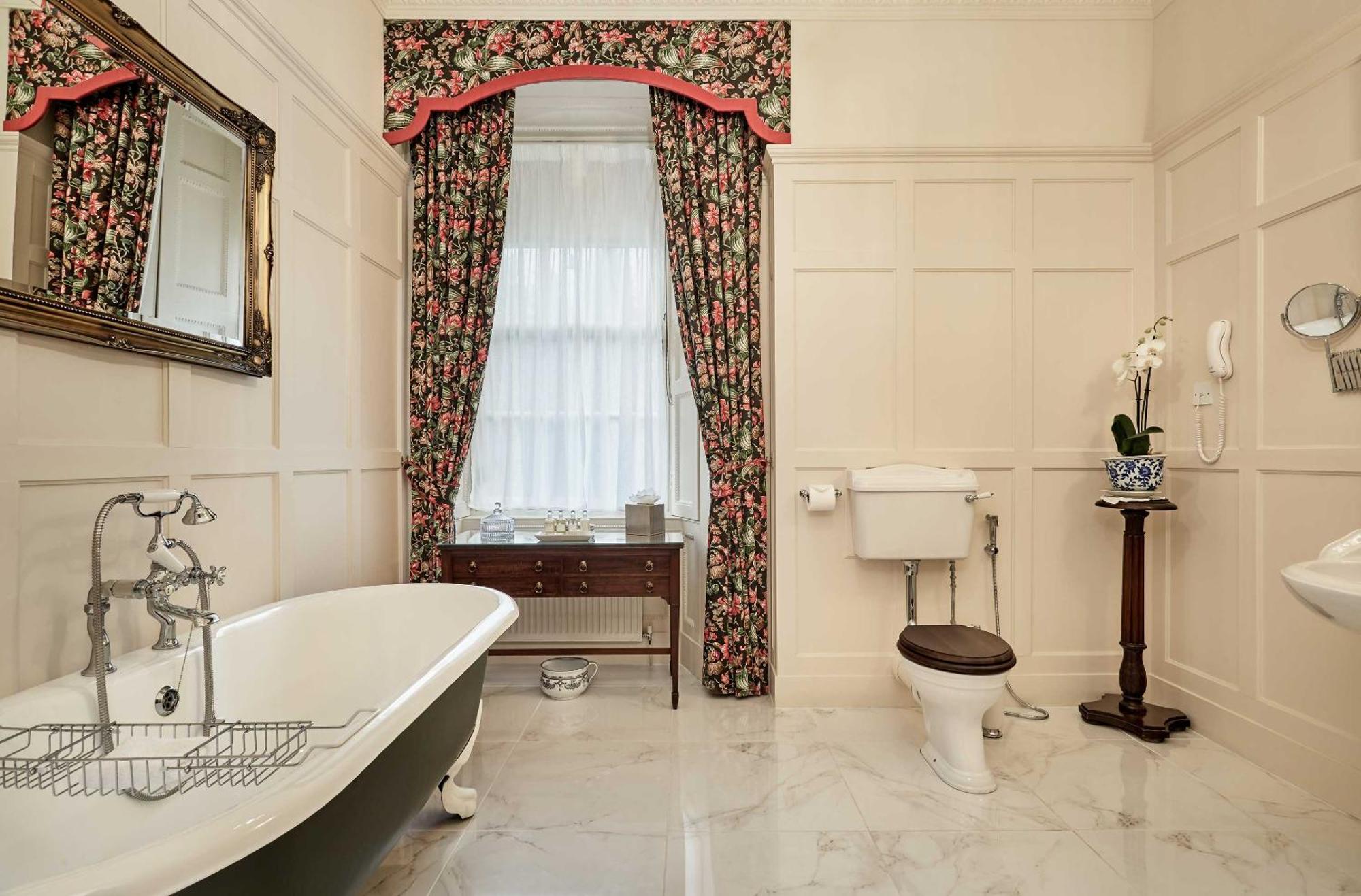 Glenapp Castle Hotel Ballantrae Bagian luar foto