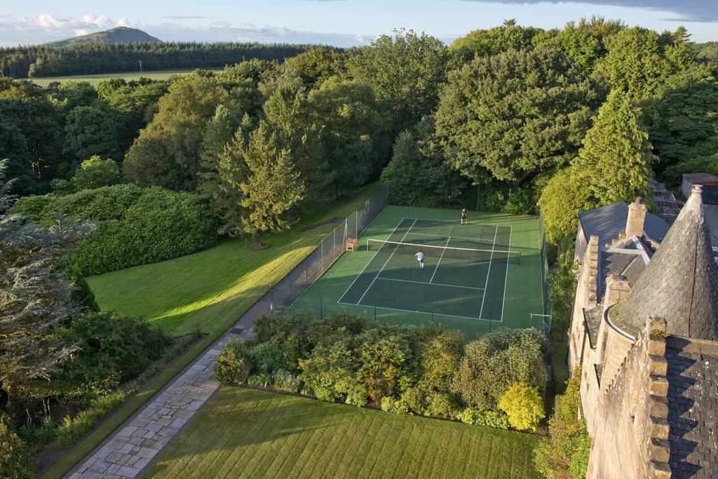 Glenapp Castle Hotel Ballantrae Bagian luar foto