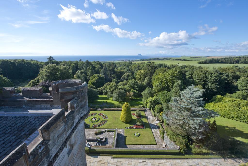 Glenapp Castle Hotel Ballantrae Bagian luar foto