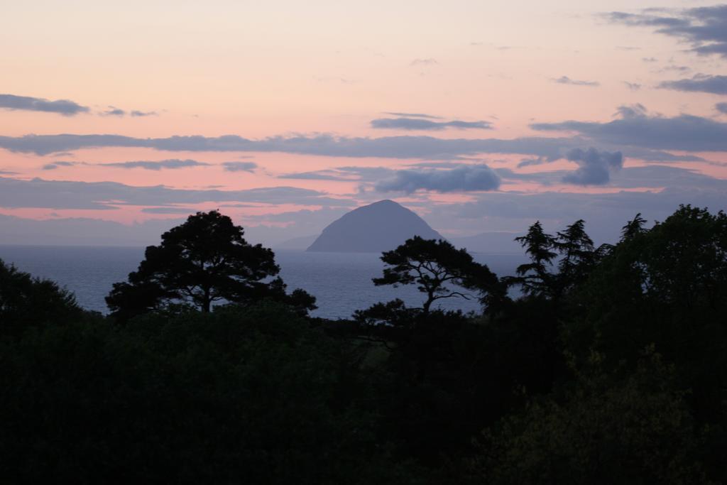 Glenapp Castle Hotel Ballantrae Bagian luar foto