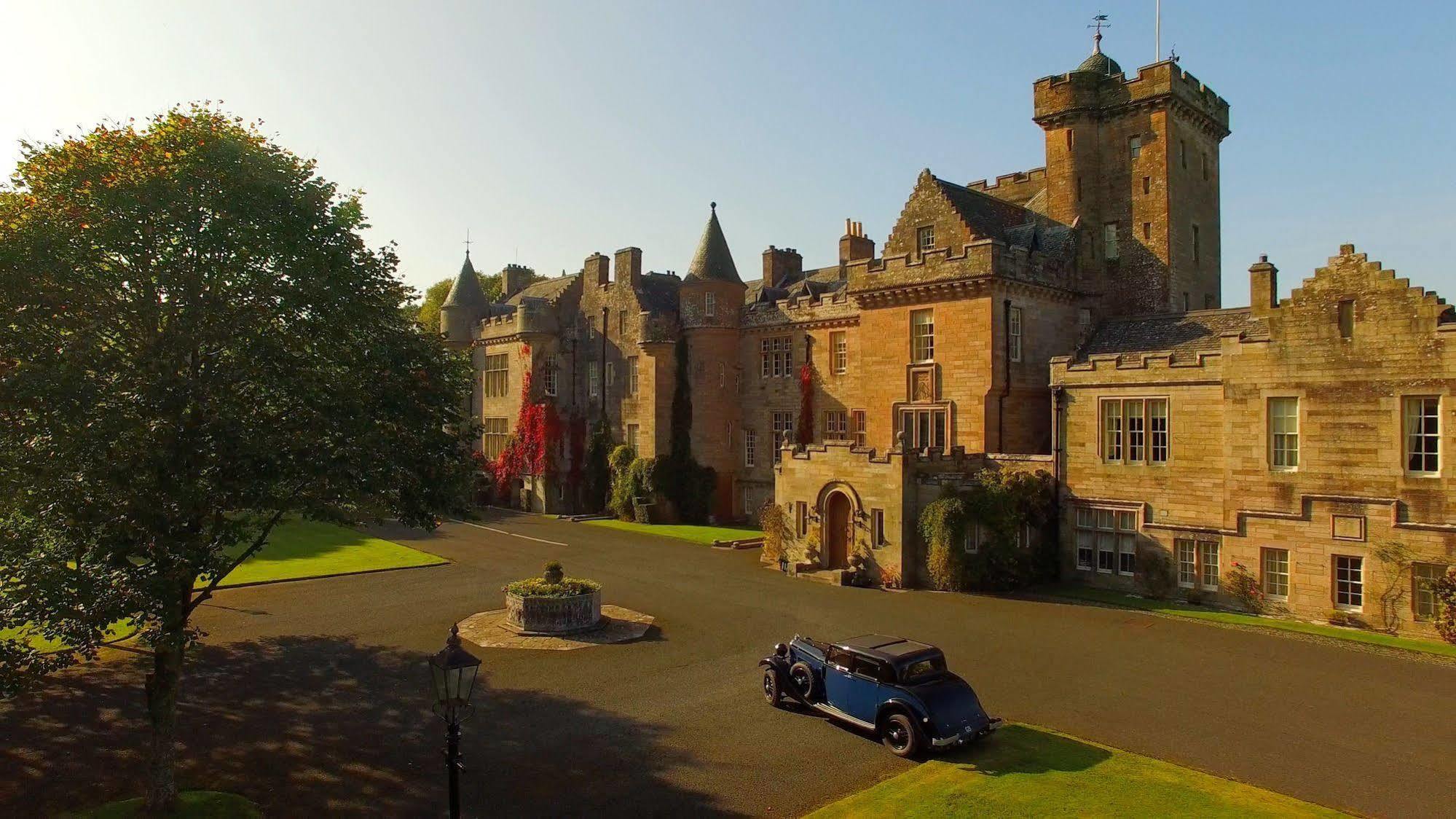 Glenapp Castle Hotel Ballantrae Bagian luar foto