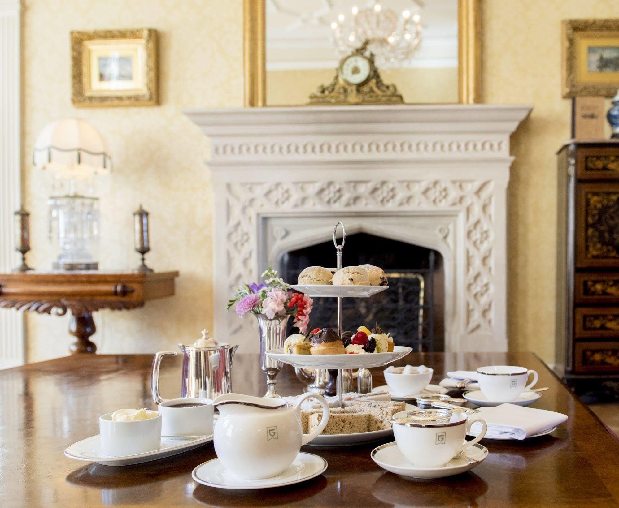 Glenapp Castle Hotel Ballantrae Bagian luar foto