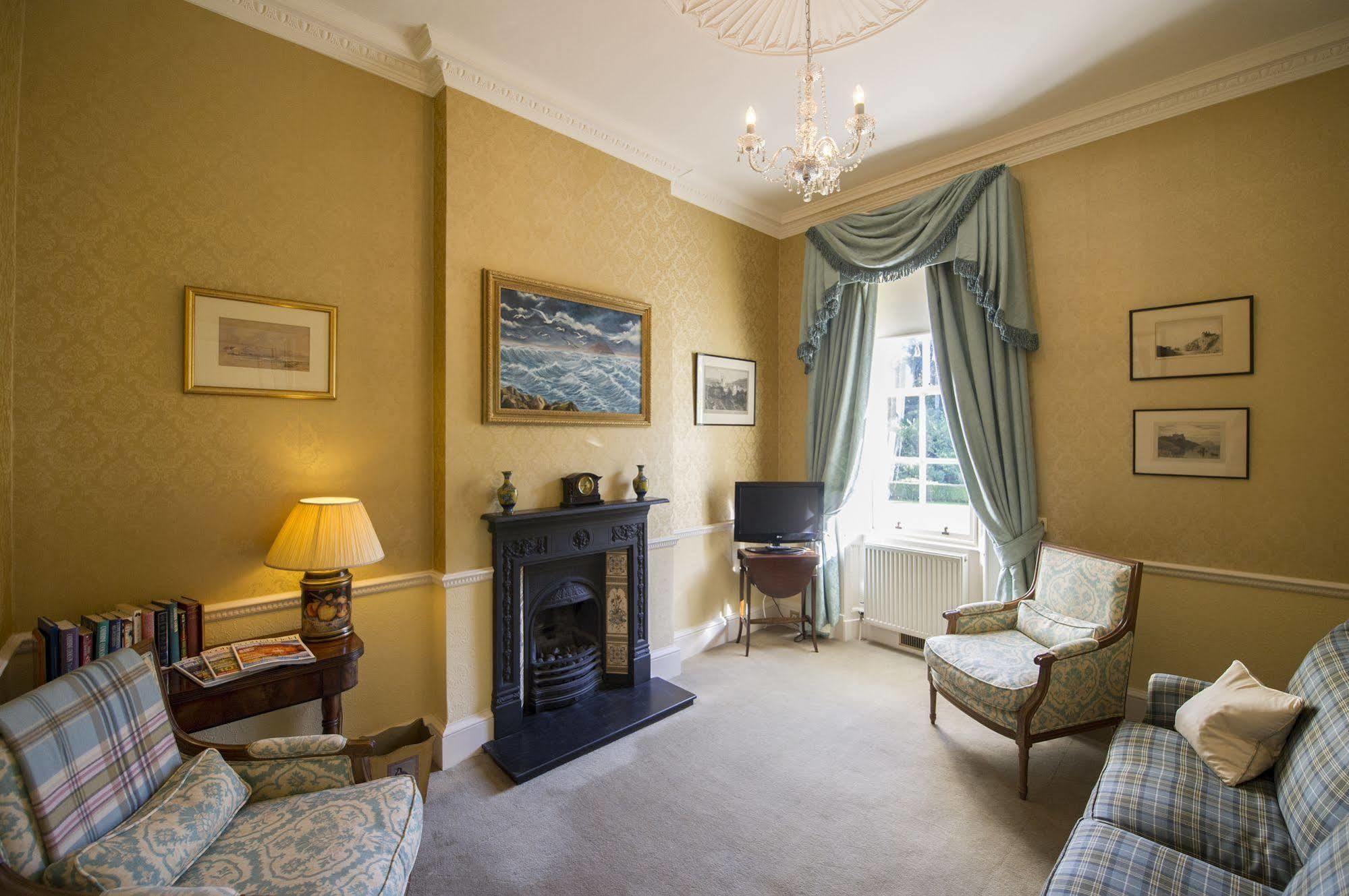 Glenapp Castle Hotel Ballantrae Bagian luar foto