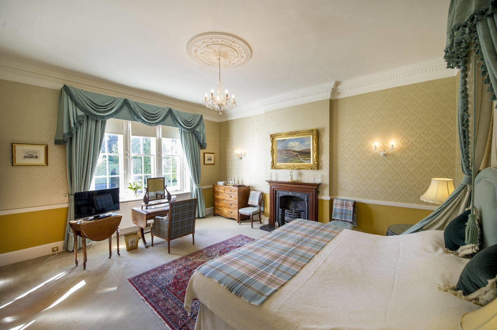 Glenapp Castle Hotel Ballantrae Bagian luar foto