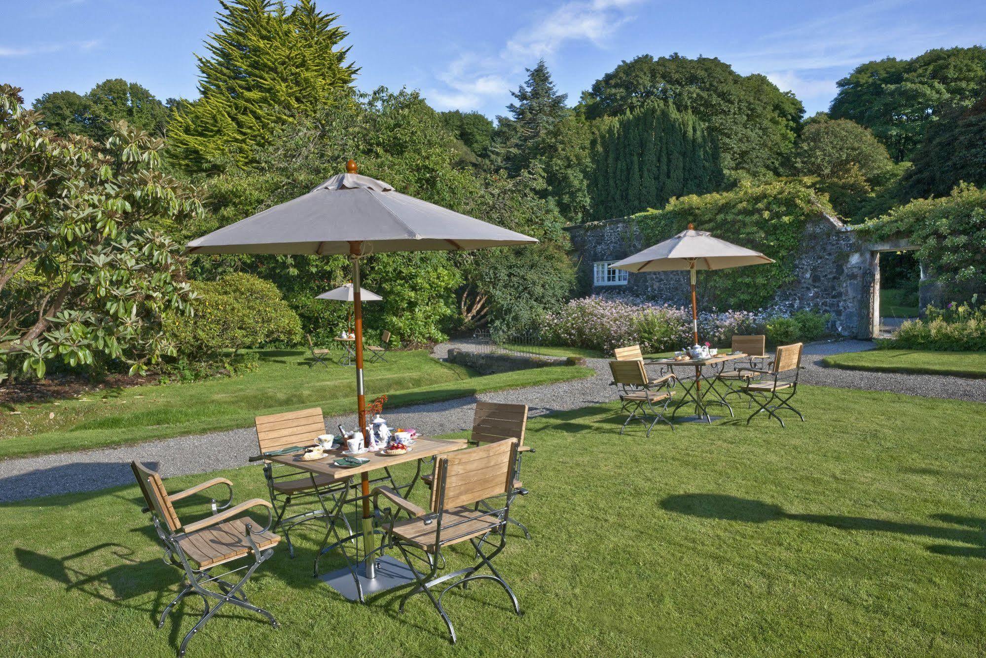 Glenapp Castle Hotel Ballantrae Bagian luar foto