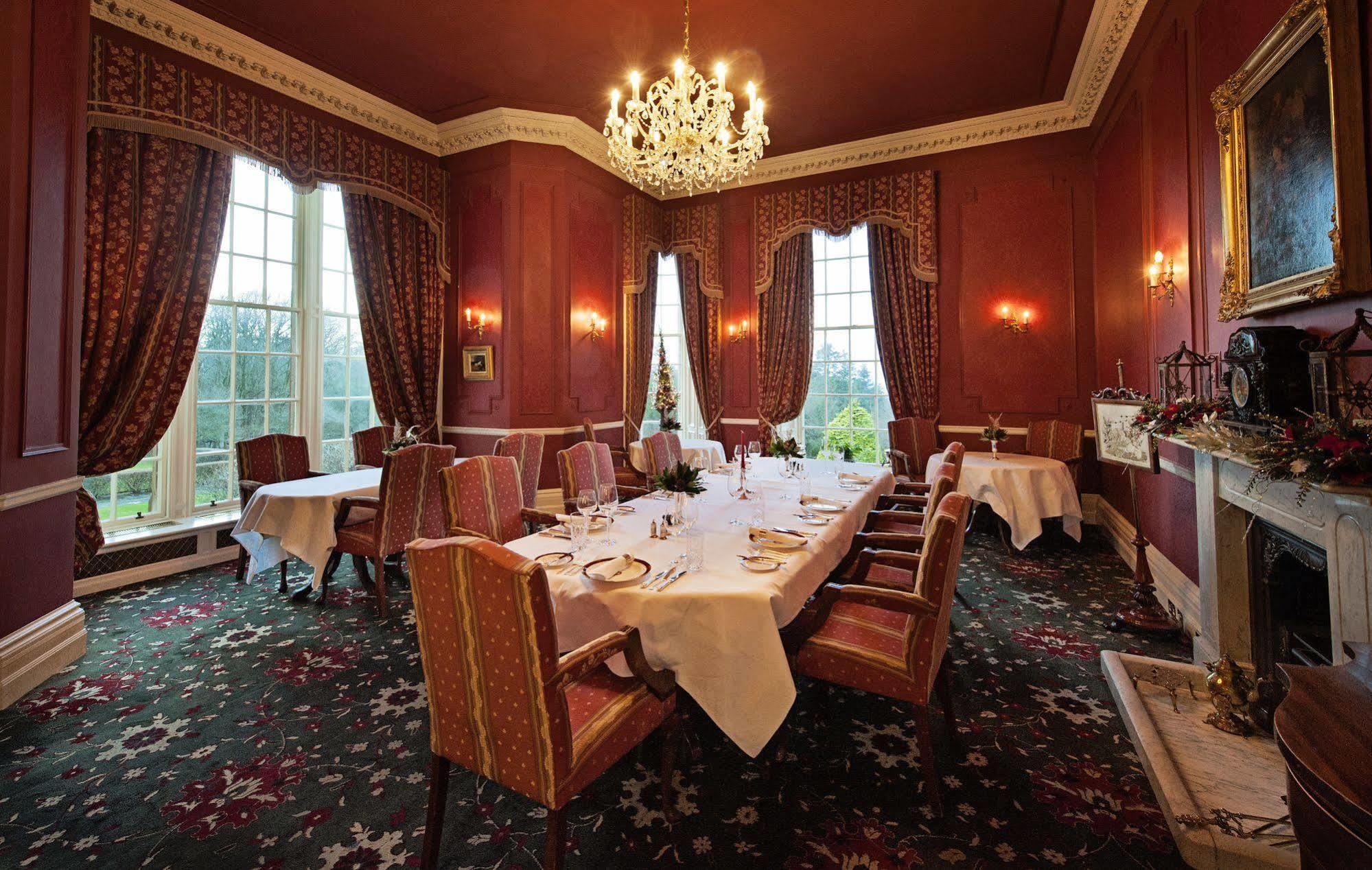 Glenapp Castle Hotel Ballantrae Bagian luar foto