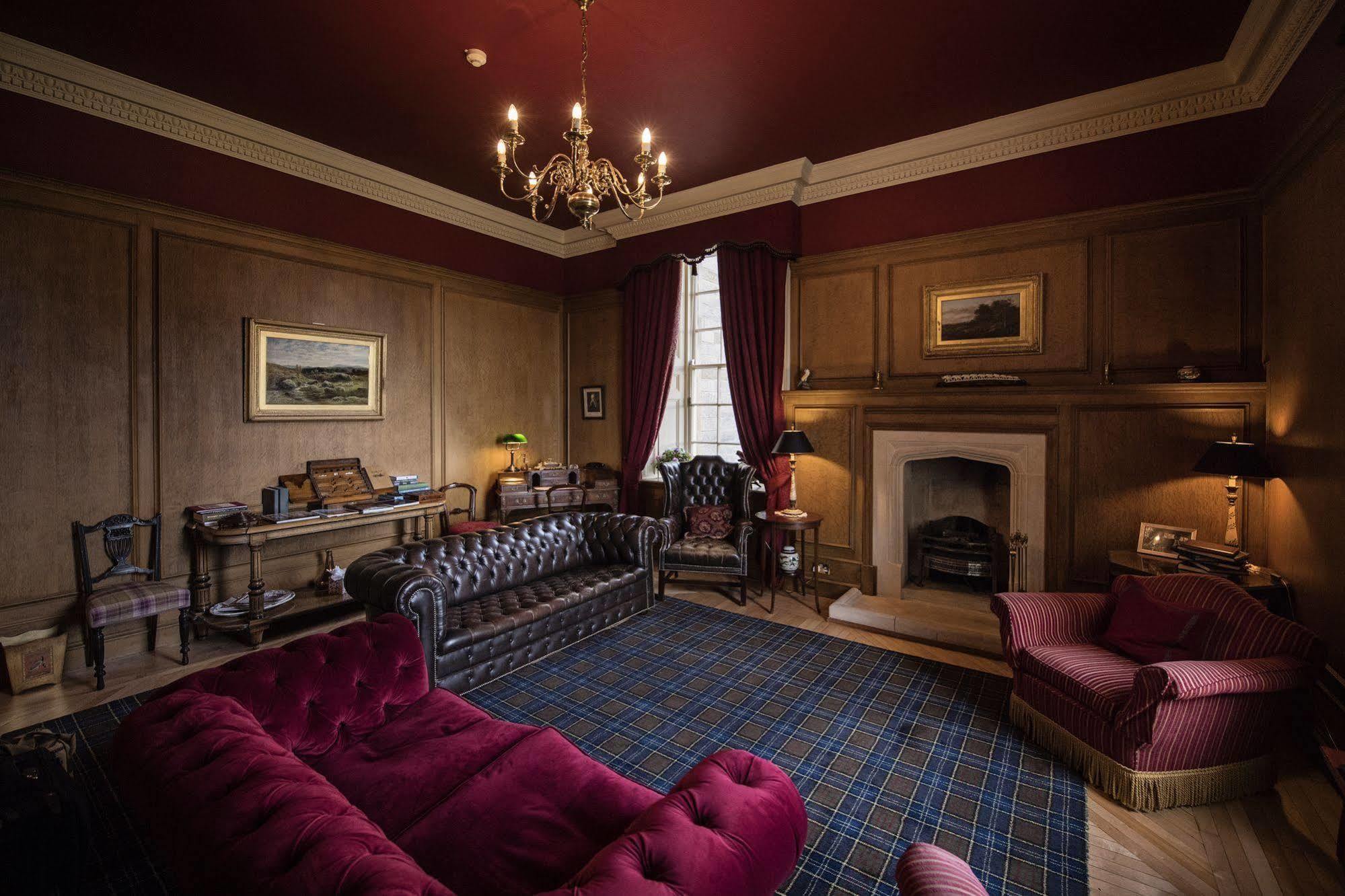 Glenapp Castle Hotel Ballantrae Bagian luar foto