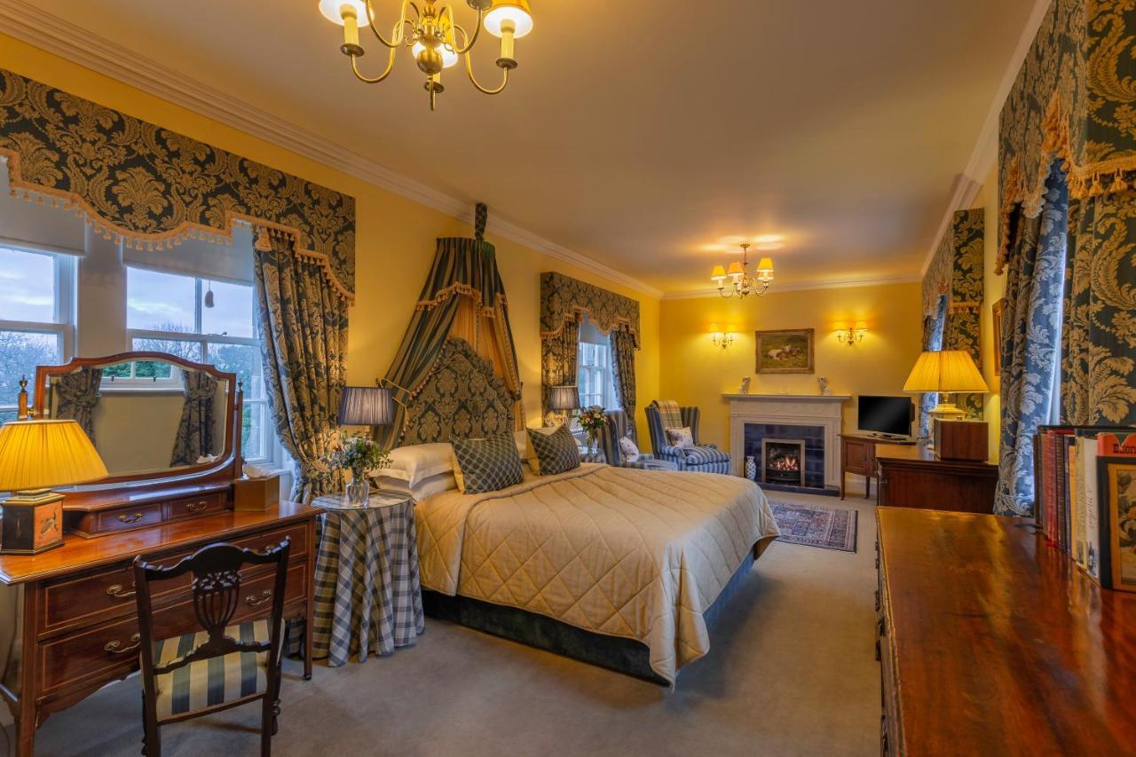Glenapp Castle Hotel Ballantrae Bagian luar foto