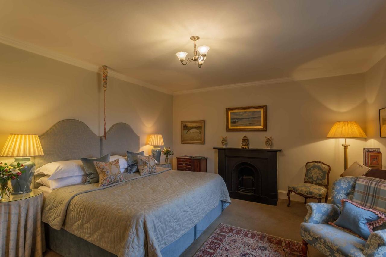 Glenapp Castle Hotel Ballantrae Bagian luar foto