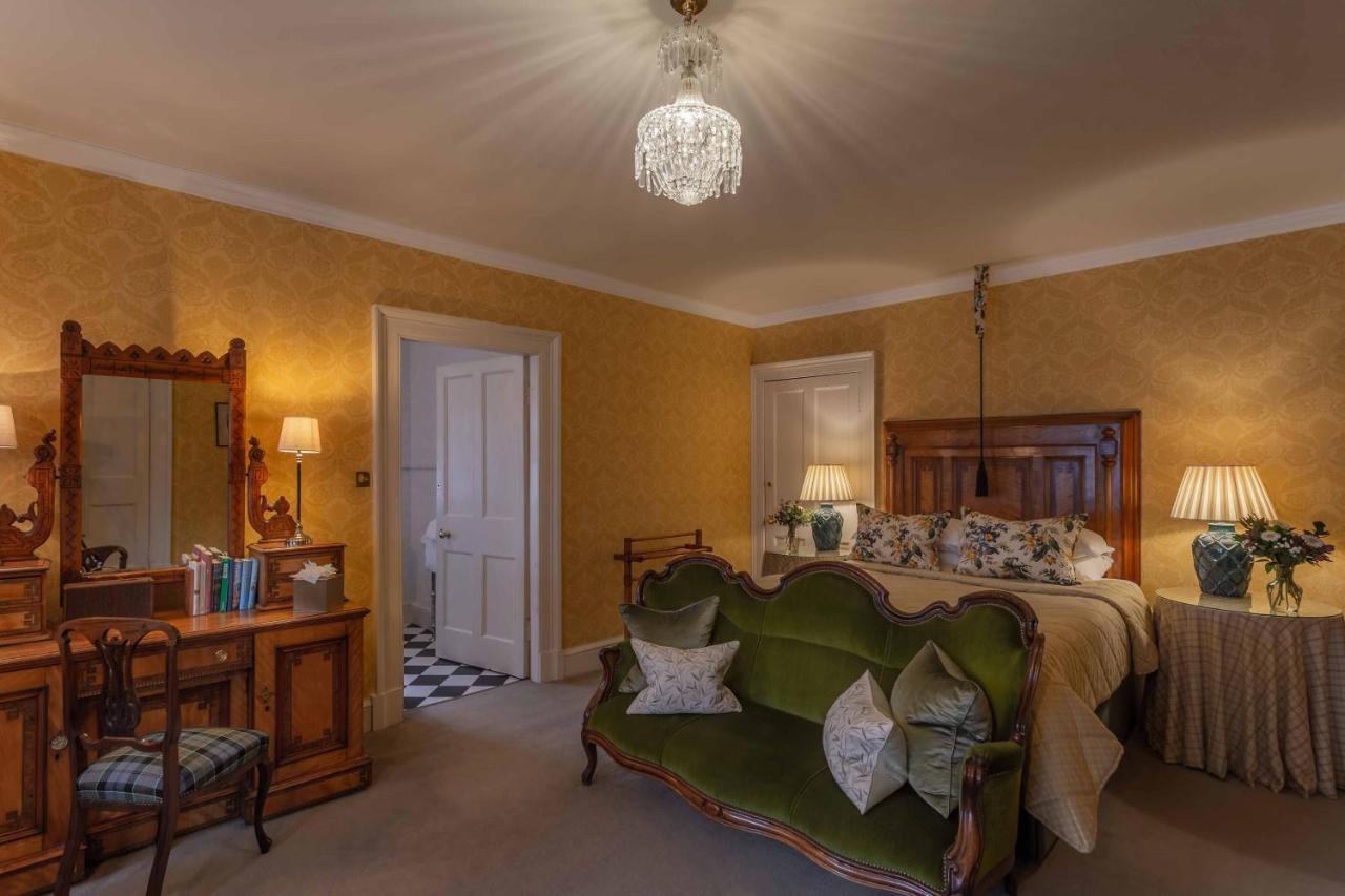 Glenapp Castle Hotel Ballantrae Bagian luar foto