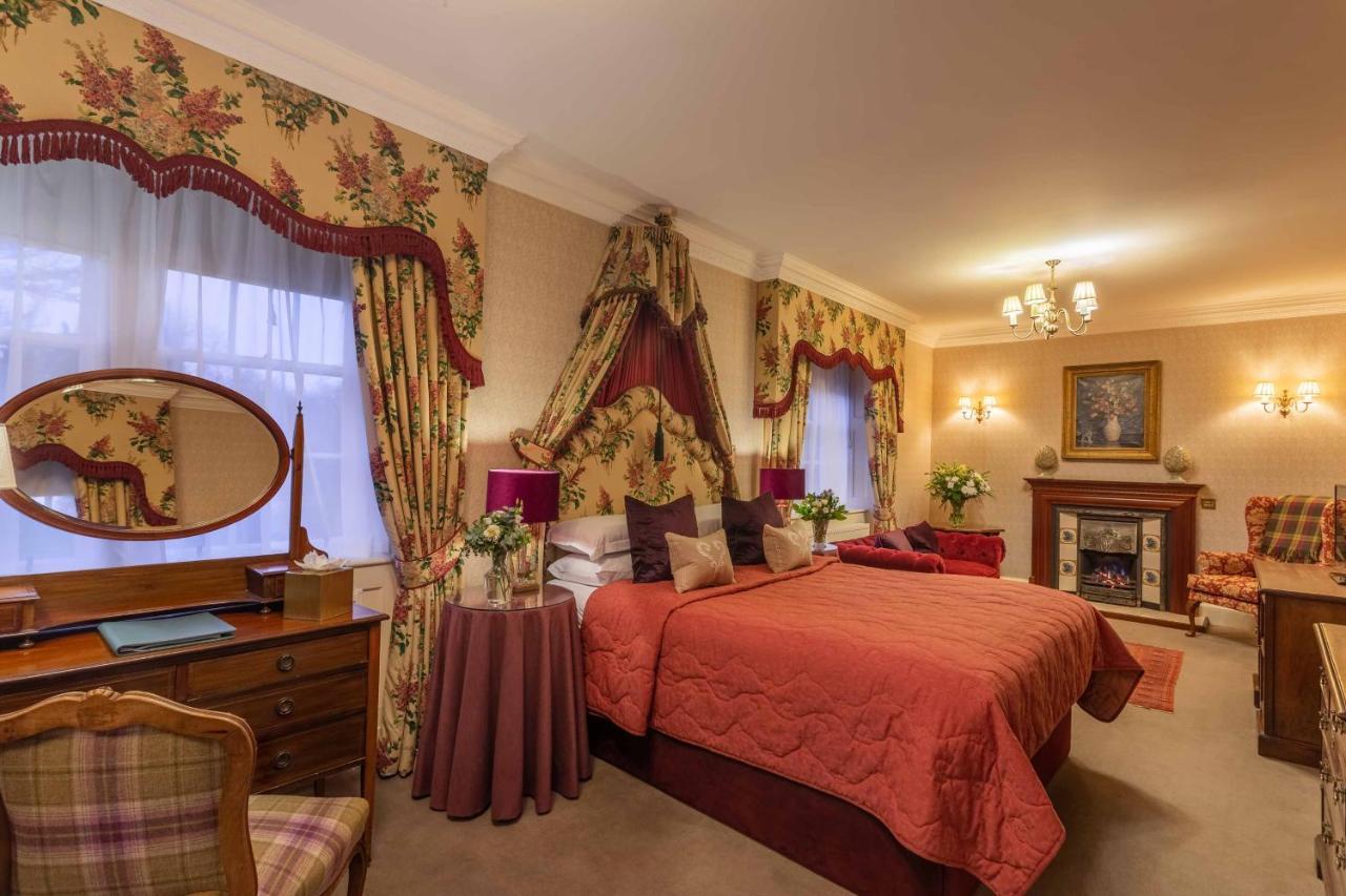 Glenapp Castle Hotel Ballantrae Bagian luar foto