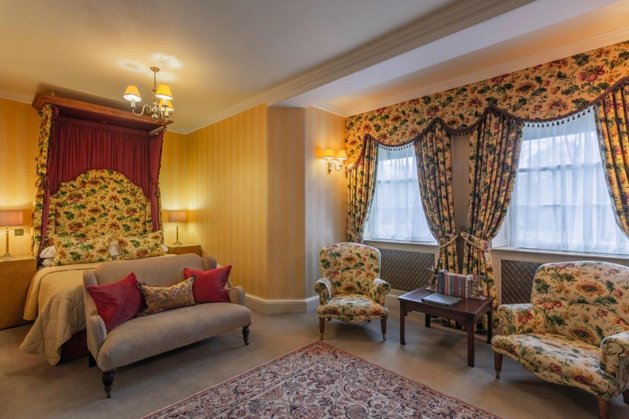Glenapp Castle Hotel Ballantrae Bagian luar foto