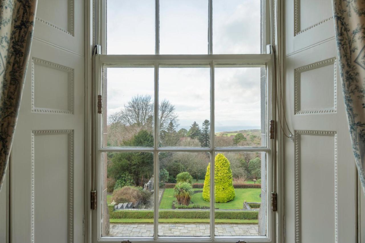 Glenapp Castle Hotel Ballantrae Bagian luar foto