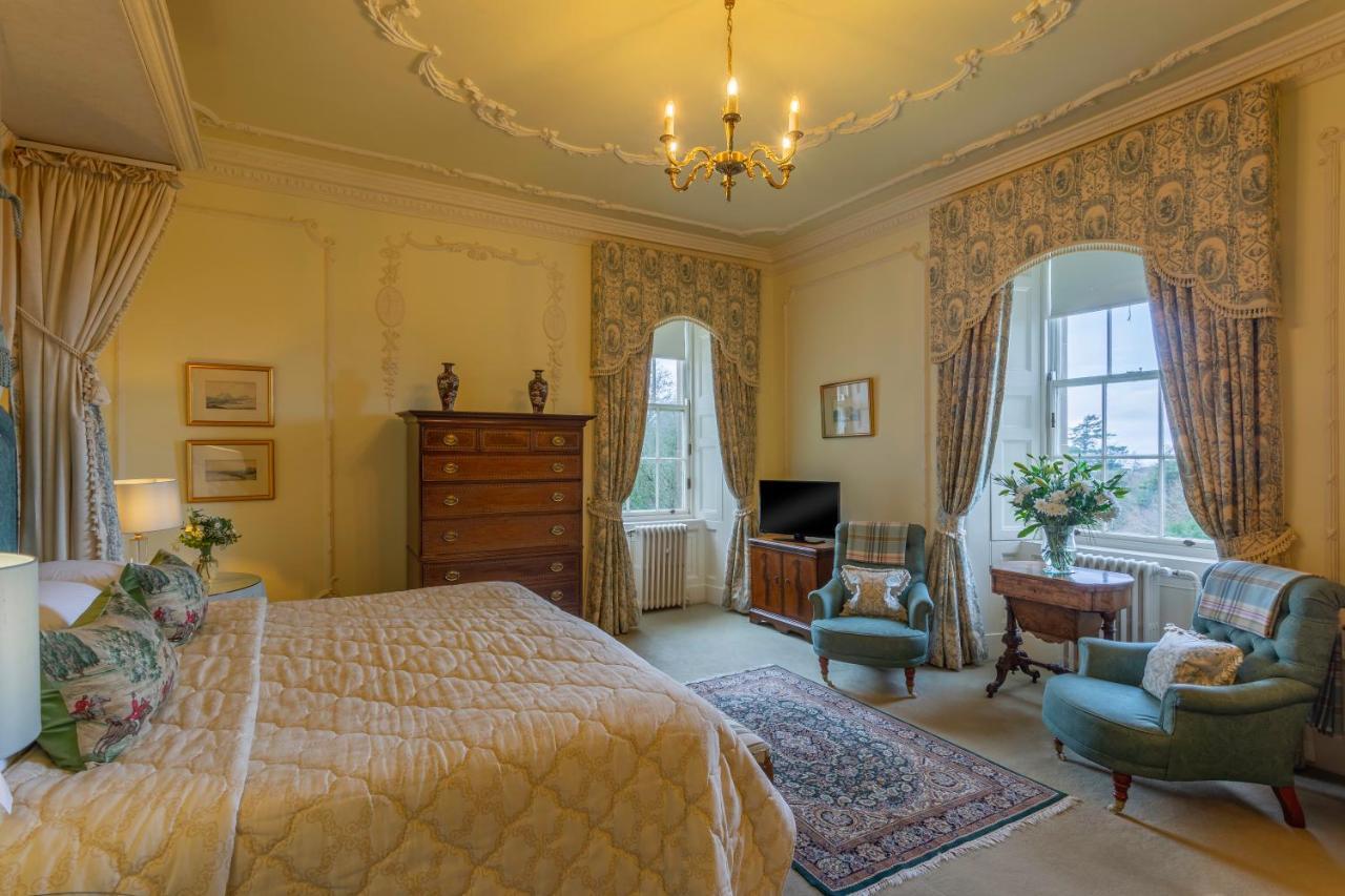 Glenapp Castle Hotel Ballantrae Bagian luar foto