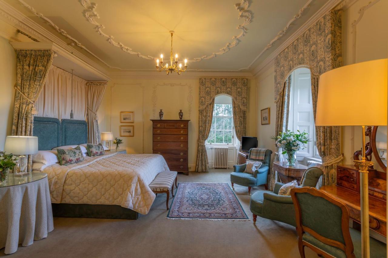 Glenapp Castle Hotel Ballantrae Bagian luar foto