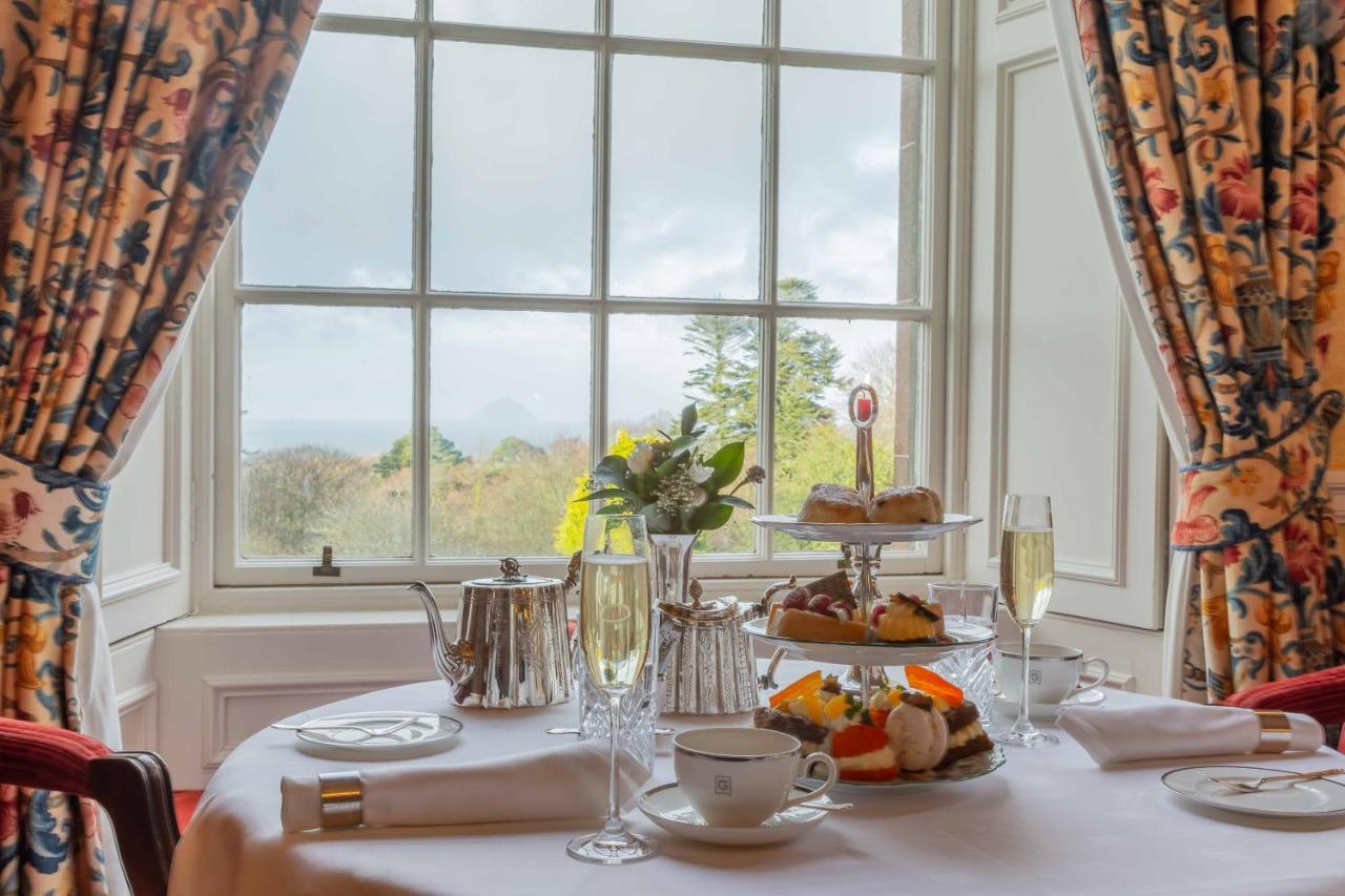 Glenapp Castle Hotel Ballantrae Bagian luar foto